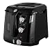 George Foreman GSF026B Spinning Deep Fryer