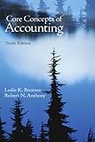 Core concepts of accounting
