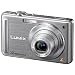 Ukdapper - Panasonic Lumix DMCFS25S Silver 12MP Digital Camera
