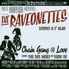 Chain Gang of Love Ogv Vinyl by Raveonettes (Vinyl - 2010) - Import