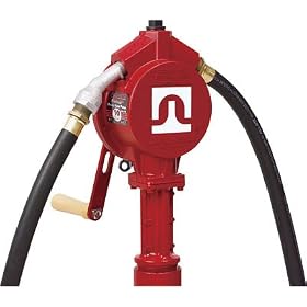 Fill-Rite Rotary Hand Pump, Model# FR112NT