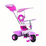 Smart Trike Fresh 3 in 1 (Pink)