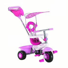 Smart Trike Fresh 3 in 1 (Pink)