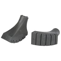 Stansport 19030 Trekking Pole Replacement Feet, 2 Count from Stansport