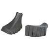 Stansport 19030 Trekking Pole Replacement Feet, 2 Count