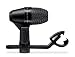 Shure PGA56 Dynamic Microphone - with Cardioid Pick-up Pattern, Swivel-Mount Dynamic Snare/Tom Microphone with AP56DM Drum Mount (PGA56-XLR)