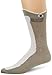 K. Bell Socks Men's Wide Mouth Shark, Gray, 10-13