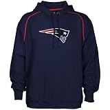 New England Patriots Navy Blue Classic Pullover Hoody Sweatshirt