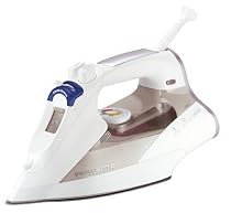 Rowenta Advancer DZ9010G1 Steam Iron, 150 g Shot Of Steam, 2400 Watts