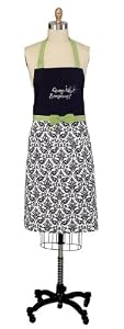 Kay Dee Designs Queen of Everything Apron by Butcher Aprons