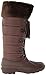 Dirty Laundry by Chinese Laundry Women's Blackfrost Nylon Rain Boot
