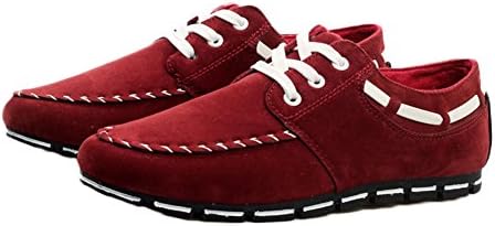 Lorraine Time British Style Low Flat Casual Loafer