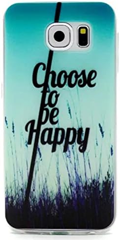 Galaxy S6 edge Plus Case, KYZ Blue Fashion Bumper TPU Soft Case Rubber Silicone Skin Cover for Samsung Galaxy S6 edge Plus Cell Phone