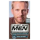 Just For Men Beard Light Brown