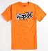 Fox Attacker 2 Tee - Orange X Lrg Size