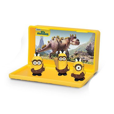 Despicable Me Despicable Me - Micro Minion Playset Action Figure