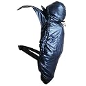 Ergo Baby Carrier WCNC - rain and weather protection blue