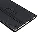 TabSuit174; Black PU Leather Case Cover Stand for Dragon Touch M10X Tablet