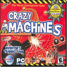 Crazy Machines: Inventors Training Camp by Viva Media
