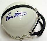 Franco Harris Hand Signed Replica PSU Mini Helmet