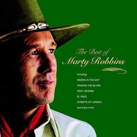 CD-Charts  Music : The Best of Marty Robbins