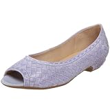 Trotters Womens Felice Open-Toe Slip-On