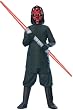 Buy Star Wars Child's Darth Maul Costume, Medium Best Price.