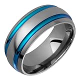 Noelani Colored Titanium Band