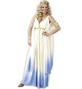 Helena Damen Kleid mit Stirnband Gr. 36 - 44