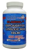 Conjugated Linoleic Acid (CLA) Online Shop Ranking 15. Clarinol - Conjugated Linoleic Acid (Cla) 200 Softgels 1000mg