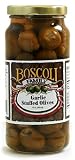 Garlic Stuffed Olives