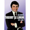 Thierry Le Luron (1970-1986 Les Ann�es Thierry) - SP�CIAL 25�me ANNIVERSAIRE - Coffret 3 DVD