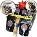 Dogs Rottweiler - Rottweiler - Coffee Gift Baskets - Coffee Gift Basket