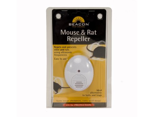 Rentokil Beacon FM86 Mouse & Rat Repeller