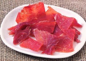 Marin global Asahi black pig jerky-bag 35gX30P