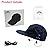 Drahtlose Bluetooth Kappe Bluetooth Schi...