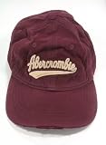 Abercrombie&Fitch[�A�o�N��]�@�r���e�[�W�L���b�v�@[���s�A���i]�@Abercrombie�h�J (S/M, ���C�����b�h)