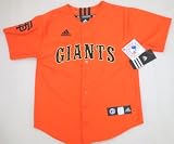 MLB Adidas San Francisco Giants Stitched Jersey Youth Large (Size 14-16)
