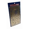 Hasegawa HAS QG16 - �tzteile "Basic B" f�r NAGATO 1941 (640024)