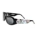 Ed Hardy Skull King Sunglasses EHS032 - in your choice of colors