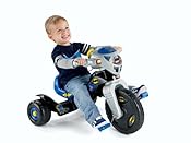 fisher price batman trike