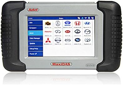 Autel Maxidas DS708 Automotive Diagnostic Tool and Analysis System