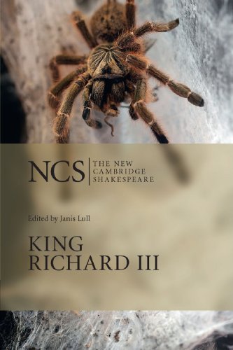 King Richard III (The New Cambridge Shakespeare) 2nd (second) Edition by Shakespeare, William published by Cambridge University Press (2009)