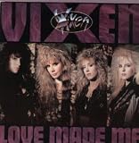 LOVE MADE ME 12" SINGLE