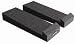 Brand New Auralex Mopad Studiofoam Monitor Isolation Pad - 4 Pack - For (2) Speakers