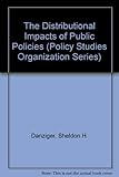 The Distributional impacts of public policies