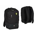 Ferrari Black Evolution Backpack
