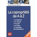 La copropri�t� de A � Z