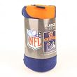 Northwest Chicago Bears Gridiron Fleece Throw