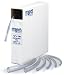 Lee's Flex Aquarium Tubing, Clear, 1/2-Inch by 100-Foot